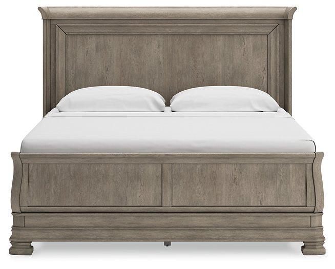 Lexorne Bedroom Set - Luxury Home Furniture (MI)