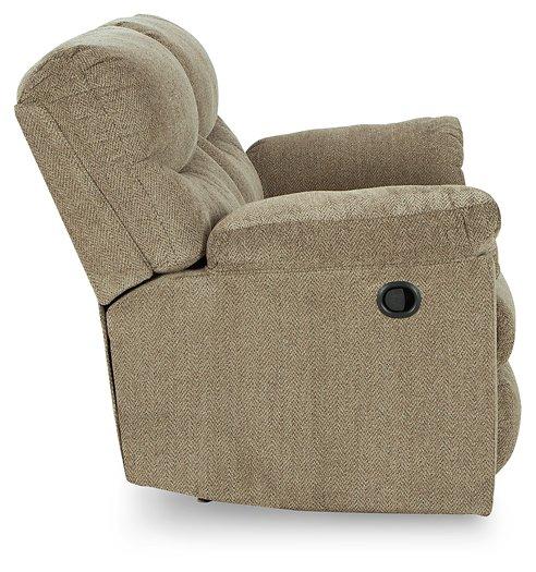 Alphons Reclining Loveseat - Luxury Home Furniture (MI)