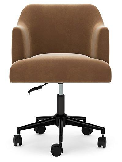 Austanny Home Office Set - Luxury Home Furniture (MI)