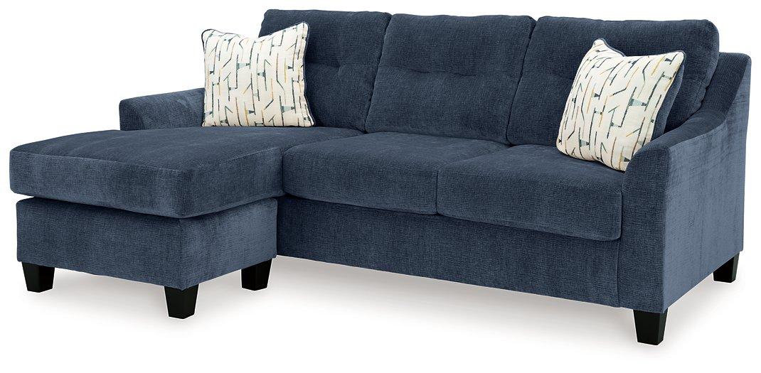 Amity Bay Sofa Chaise - Luxury Home Furniture (MI)