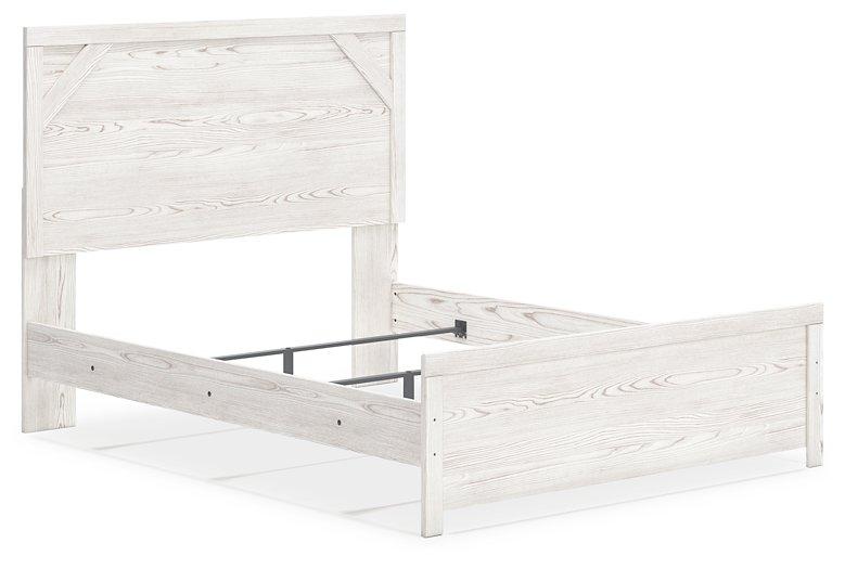 Gerridan Bedroom Set - Luxury Home Furniture (MI)