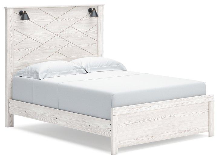 Gerridan Bedroom Set - Luxury Home Furniture (MI)