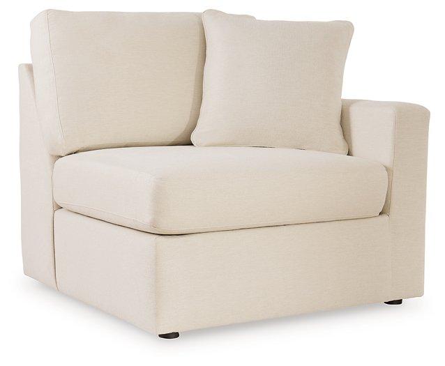 Modmax Balanced Sectional with Audio and Storage Consoles - Luxury Home Furniture (MI)