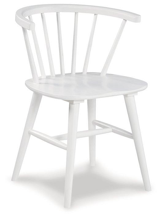 Grannen Dining Room Set - Luxury Home Furniture (MI)