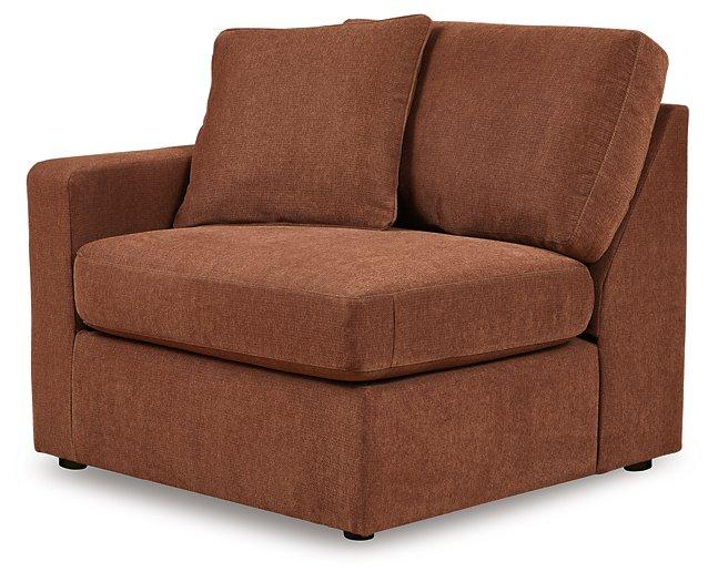 Modmax Balanced Sectional with Audio and Storage Consoles - Luxury Home Furniture (MI)