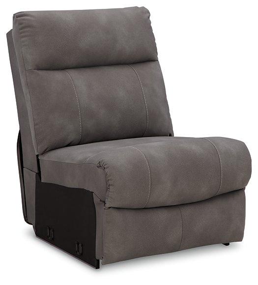 Next-Gen DuraPella Power Reclining Sectional - Luxury Home Furniture (MI)
