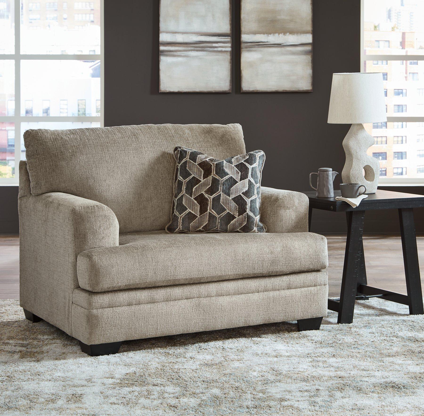 Stonemeade Oversized Chair - Luxury Home Furniture (MI)
