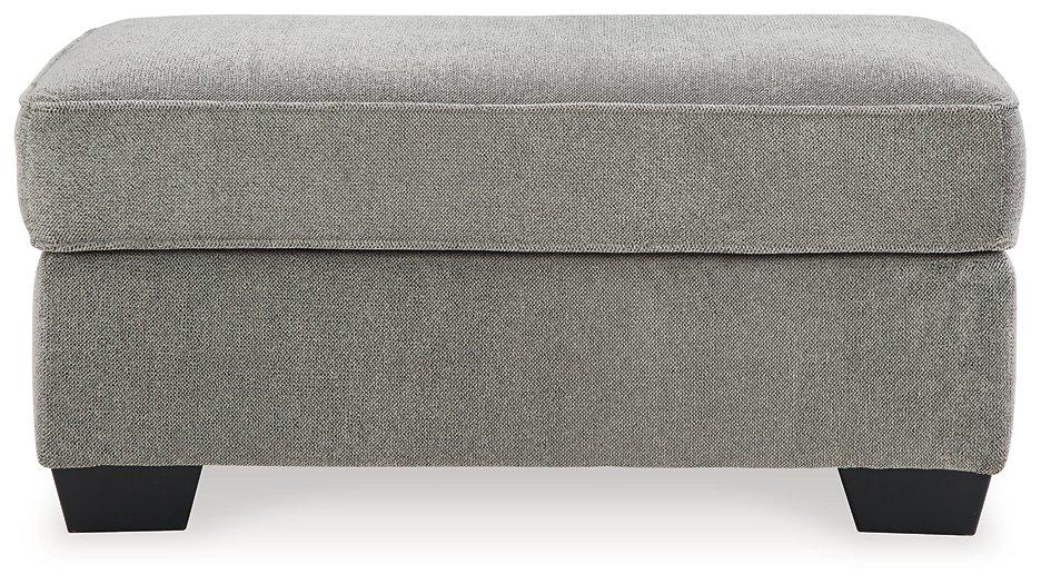 Deakin Ottoman - Luxury Home Furniture (MI)
