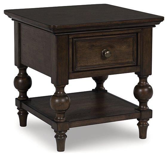 Veramond Occasional Table Set - Luxury Home Furniture (MI)
