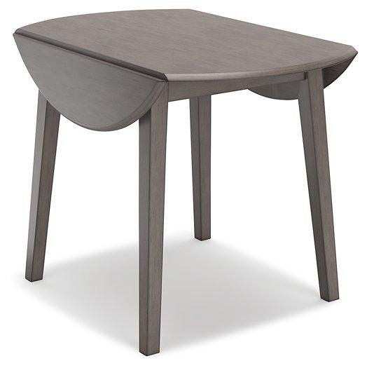 Shullden Dining Room Set - Luxury Home Furniture (MI)