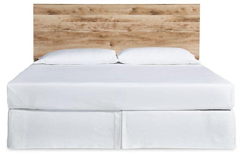 Hyanna Bed with 2 Side Storage - Luxury Home Furniture (MI)