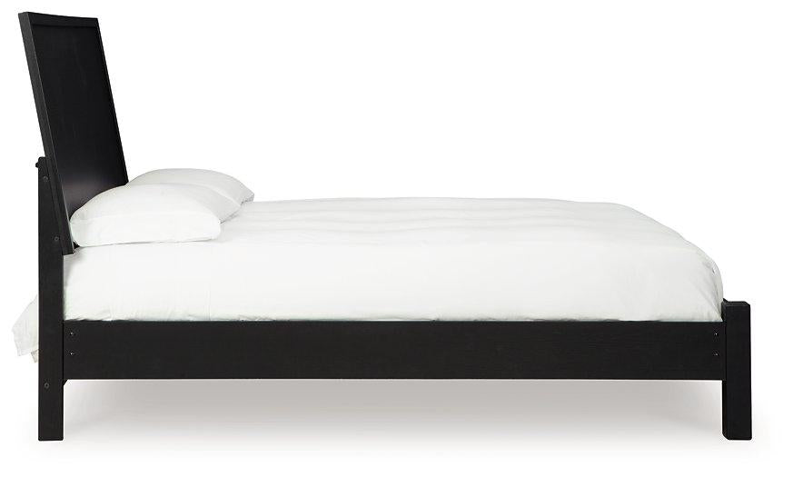 Danziar Bedroom Set - Luxury Home Furniture (MI)