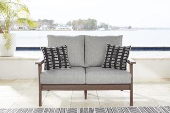 Emmeline Outdoor Seating Set - Luxury Home Furniture (MI)
