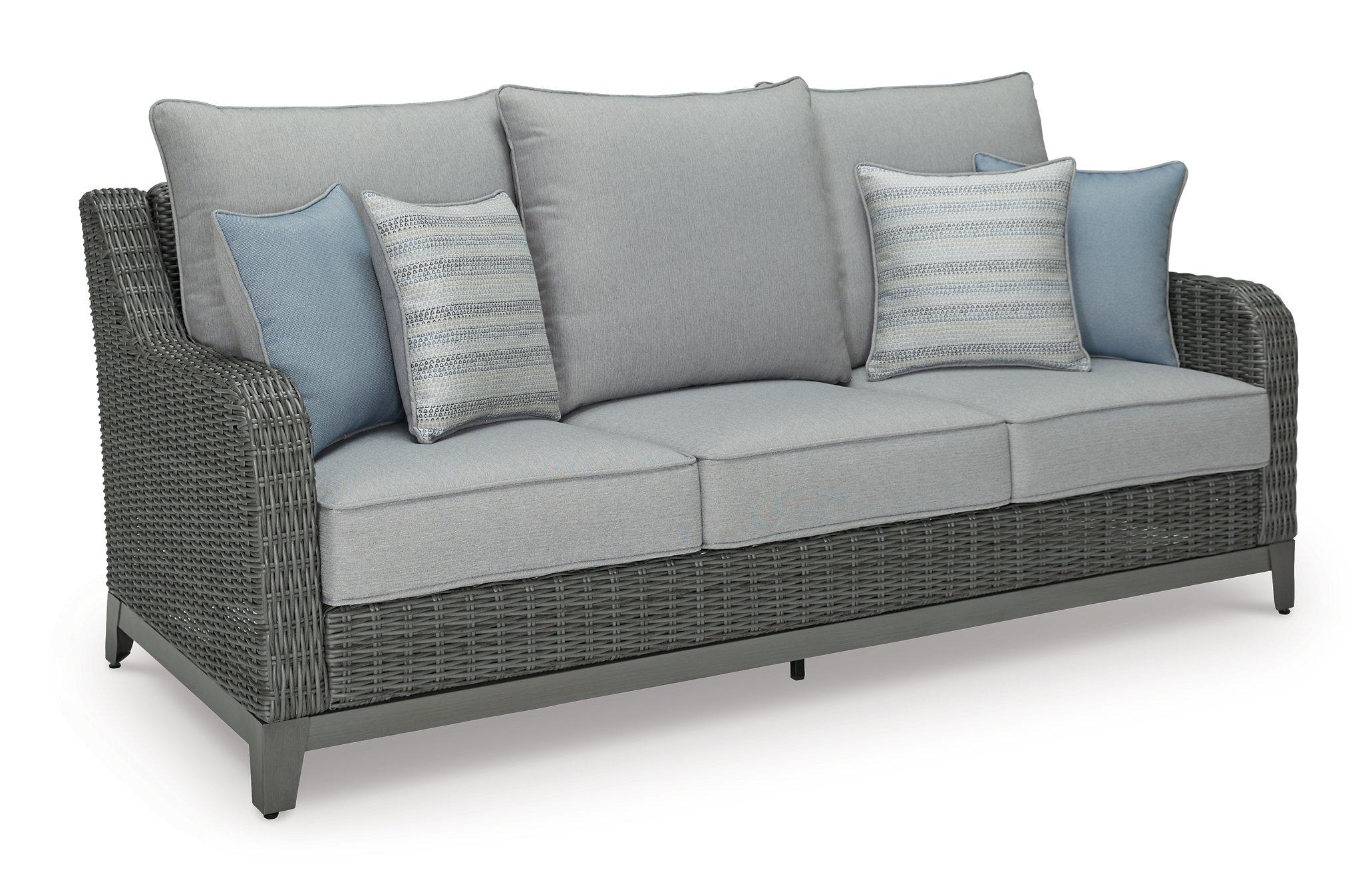 Elite Park Outdoor Seating Set - Luxury Home Furniture (MI)