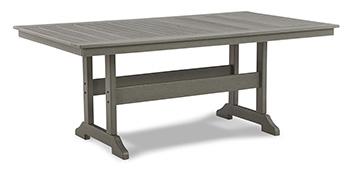 Visola Outdoor Dining Set - Luxury Home Furniture (MI)