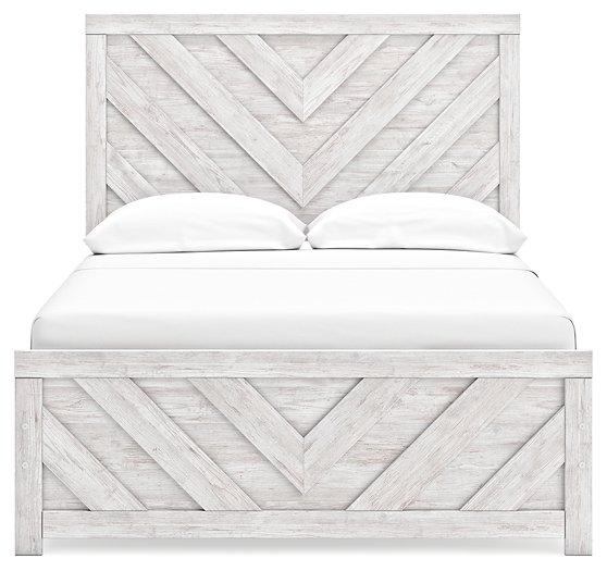Cayboni Bedroom Package - Luxury Home Furniture (MI)