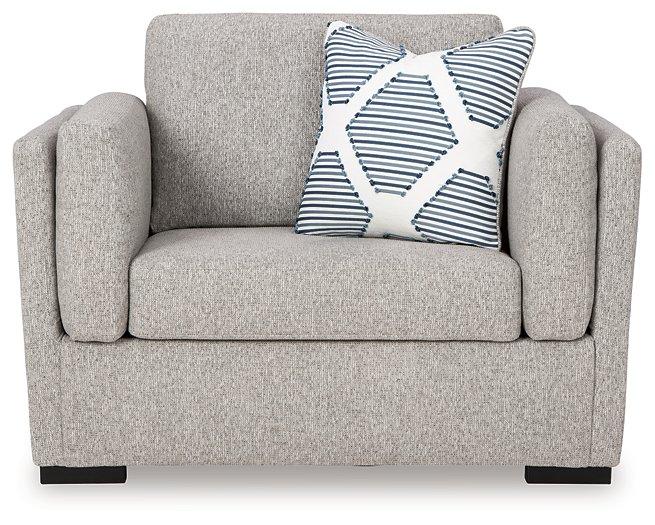 Evansley Oversized Chair - Luxury Home Furniture (MI)