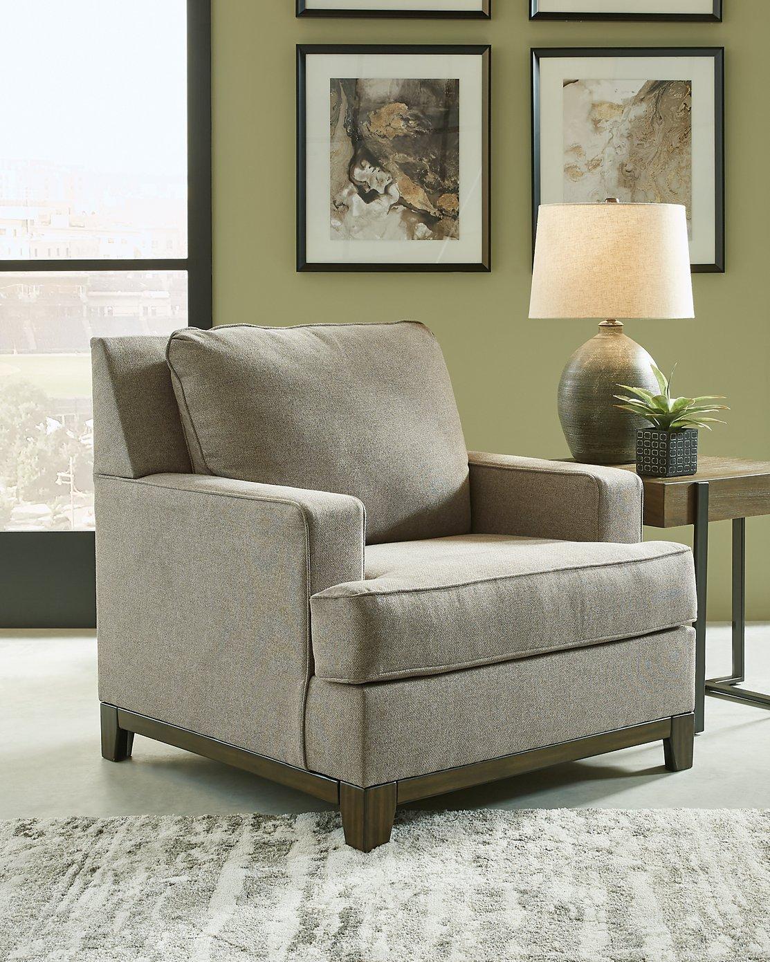 Kaywood Living Room Set - Luxury Home Furniture (MI)