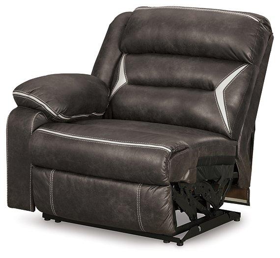Kincord Power Reclining Sectional - Luxury Home Furniture (MI)