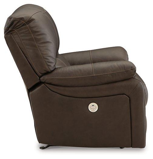 Leesworth Power Recliner - Luxury Home Furniture (MI)