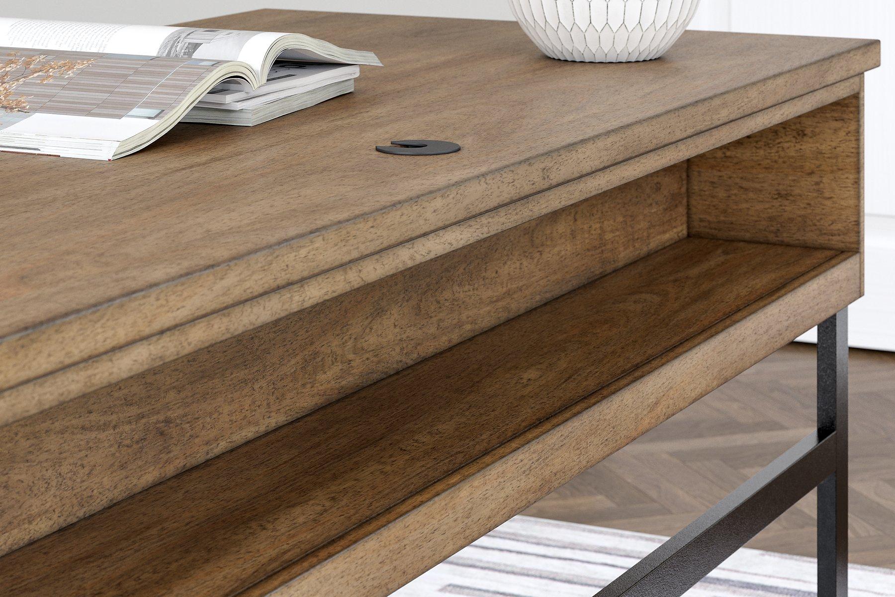 Montia Home Office Set - Luxury Home Furniture (MI)