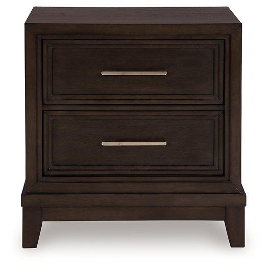 Neymorton Nightstand - Luxury Home Furniture (MI)