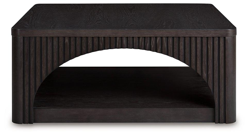 Yellink Occasional Table Set - Luxury Home Furniture (MI)