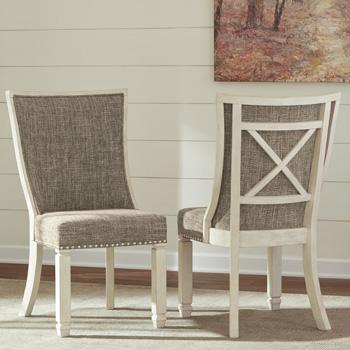 Bolanburg Dining Chair Set - Luxury Home Furniture (MI)