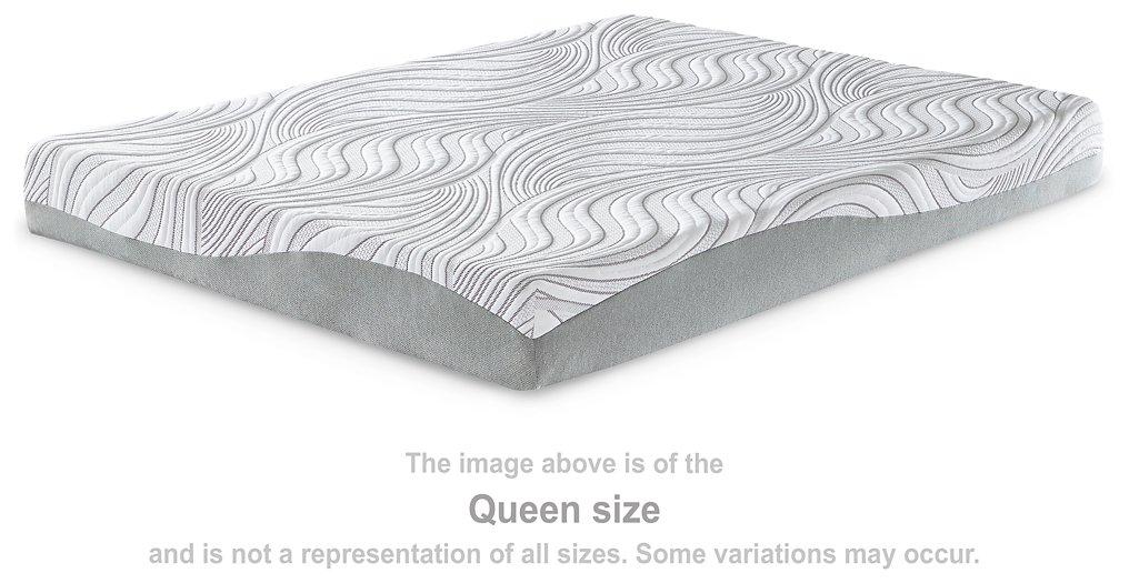 8 Inch Memory Foam Mattress - Luxury Home Furniture (MI)