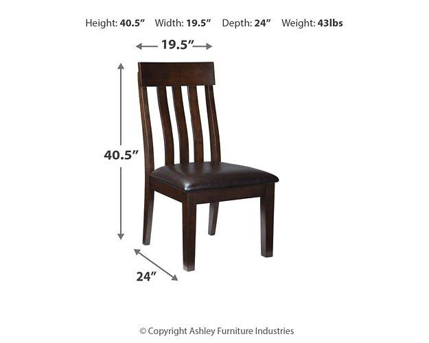 Haddigan Dining Set - Luxury Home Furniture (MI)