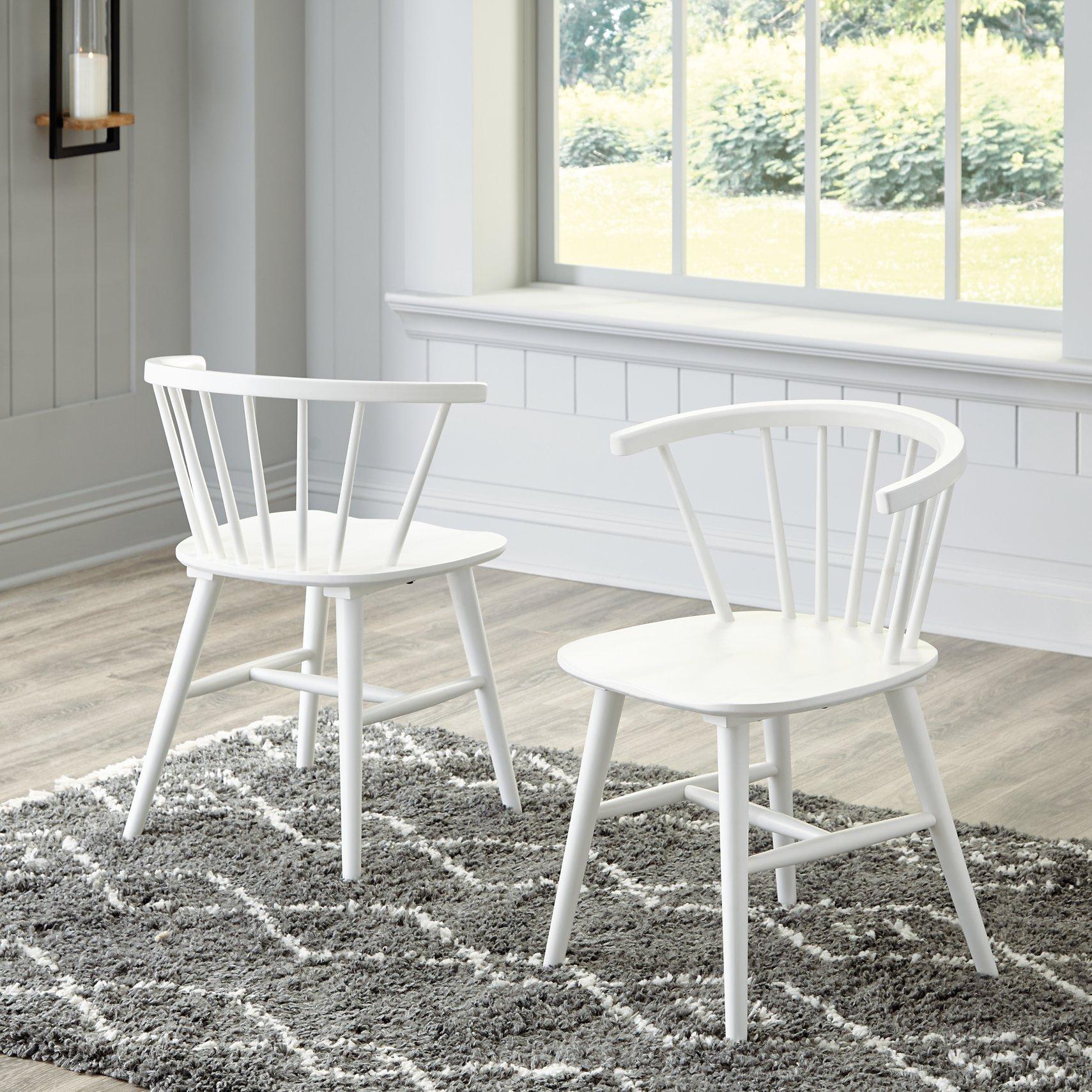 Grannen Dining Chair - Luxury Home Furniture (MI)