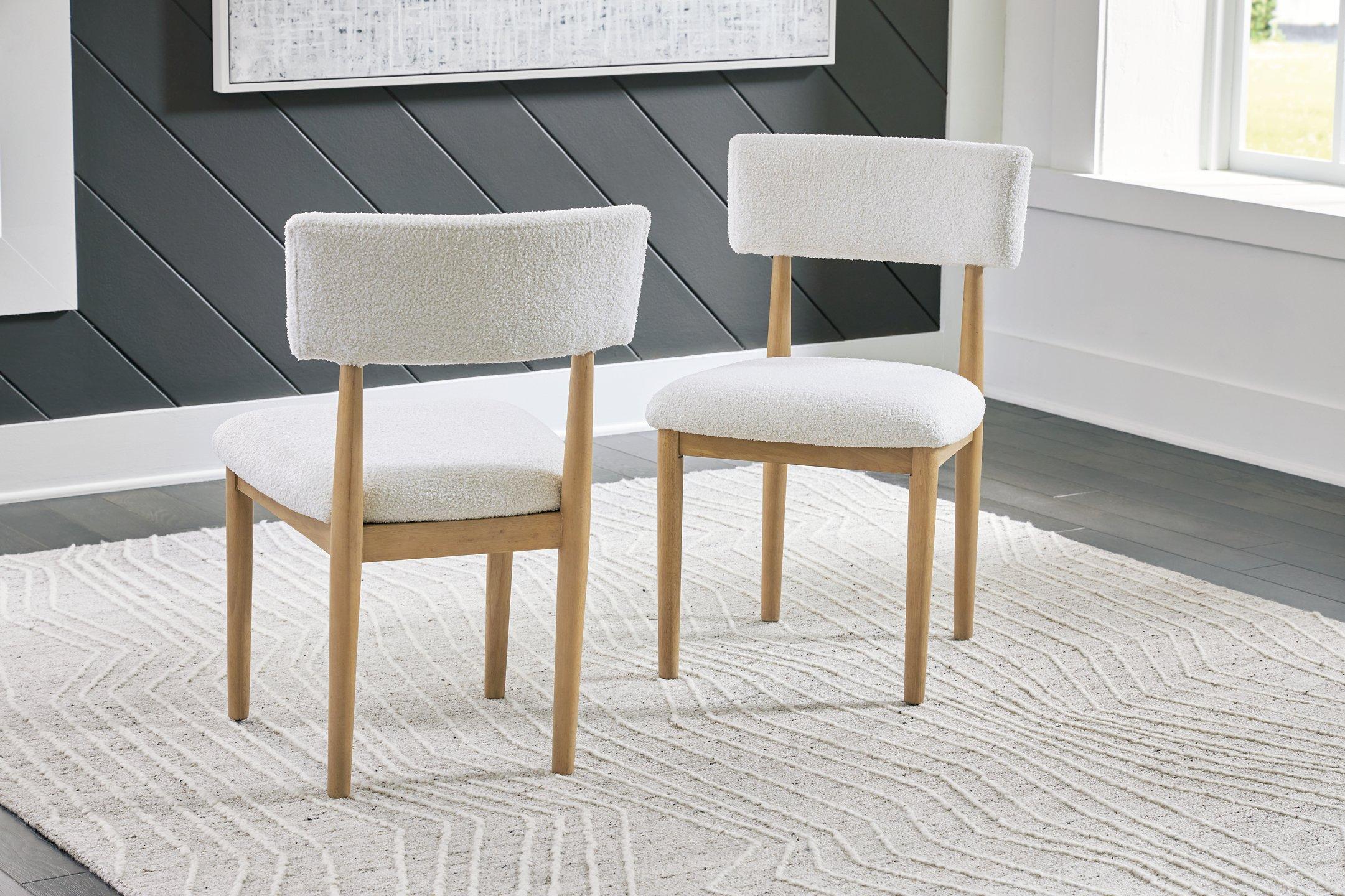 Sawdyn Dining Chair - Luxury Home Furniture (MI)