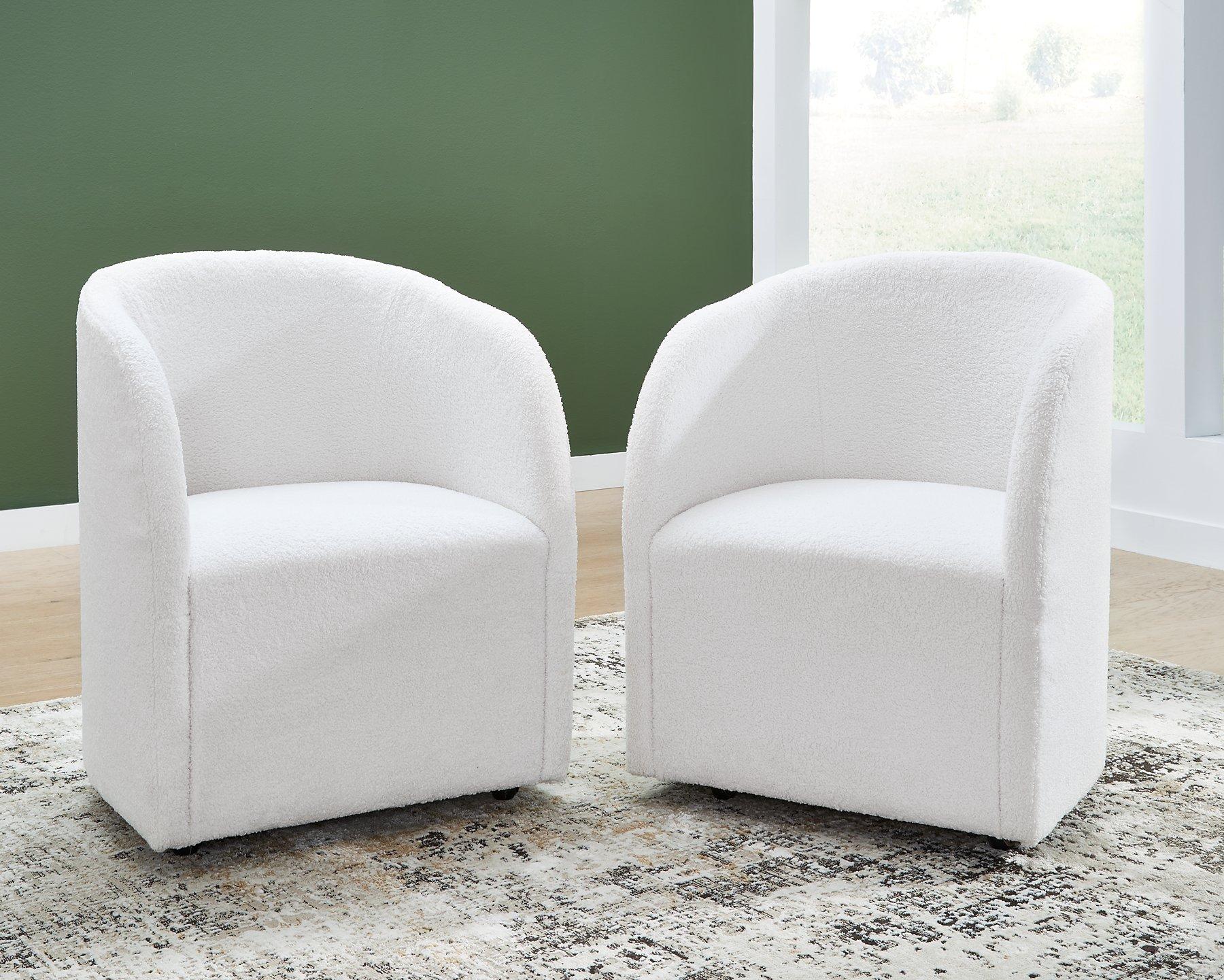 Rowanbeck Dining Chair - Luxury Home Furniture (MI)