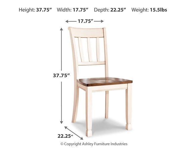 Whitesburg Dining Set - Luxury Home Furniture (MI)