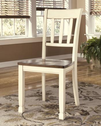 Whitesburg Dining Chair Set - Luxury Home Furniture (MI)
