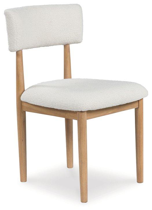 Sawdyn Dining Room Set - Luxury Home Furniture (MI)