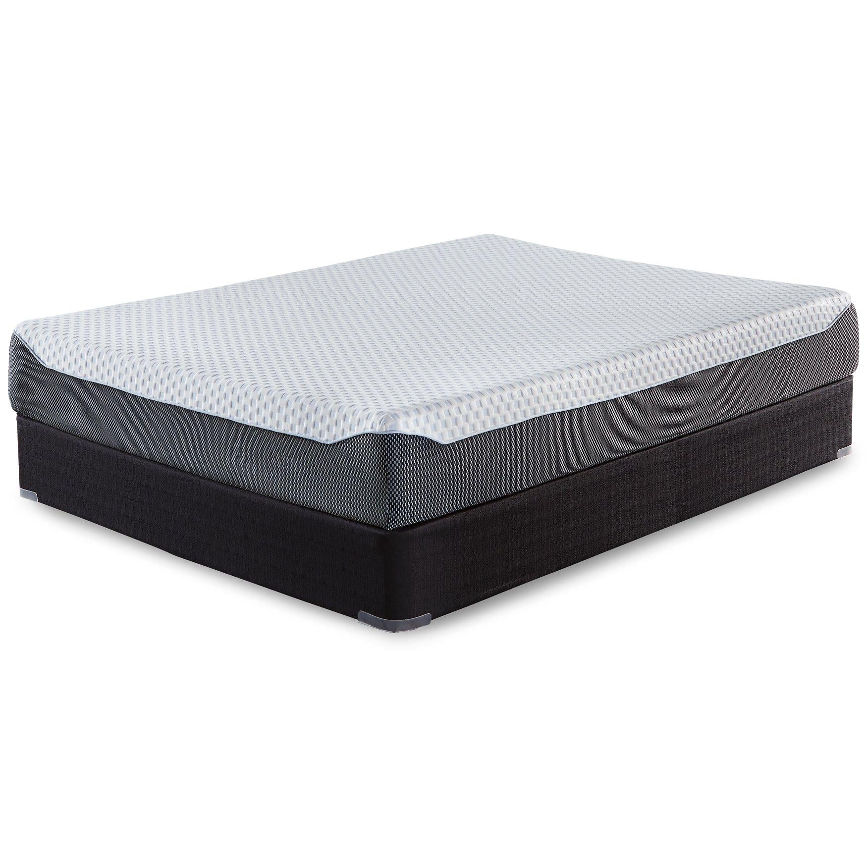 10 Inch Chime Elite Mattress Set - Luxury Home Furniture (MI)