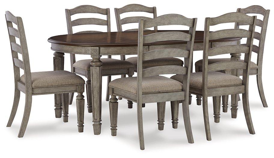 Lodenbay Dining Room Set - Luxury Home Furniture (MI)