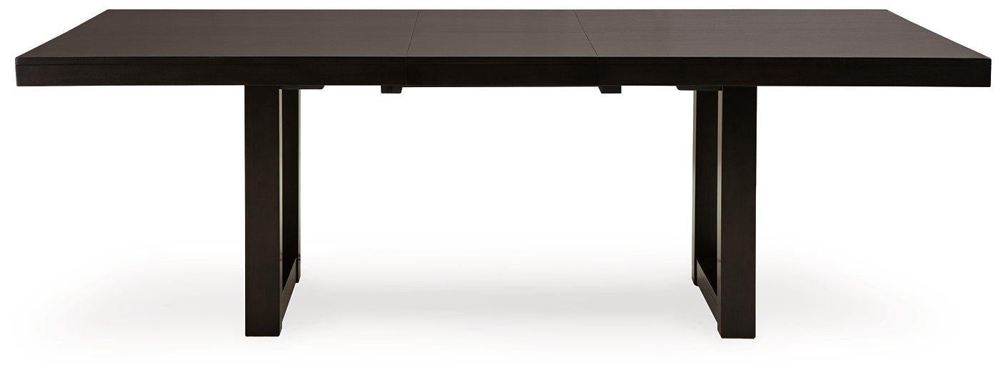 Neymorton Dining Room Set - Luxury Home Furniture (MI)