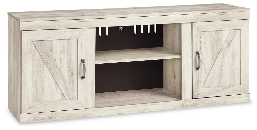 Bellaby 4-Piece Entertainment Center with Electric Fireplace - Luxury Home Furniture (MI)