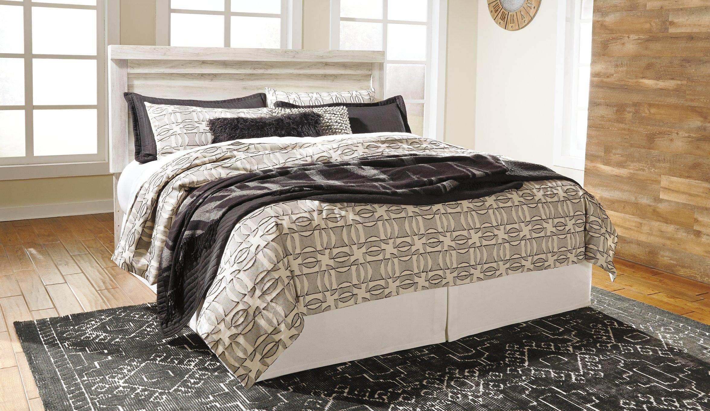 Bellaby Bed with 2 Storage Drawers - Luxury Home Furniture (MI)