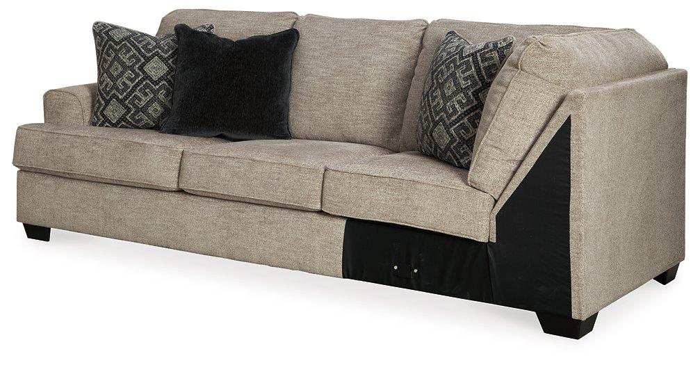 Bovarian Sectional - Luxury Home Furniture (MI)