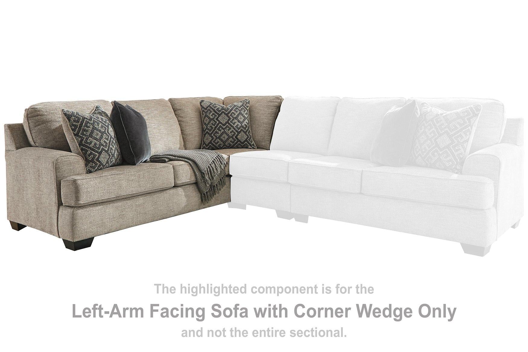 Bovarian Sectional - Luxury Home Furniture (MI)