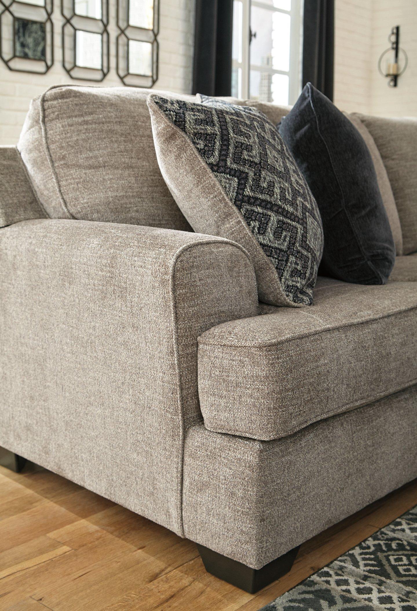 Bovarian Sectional - Luxury Home Furniture (MI)