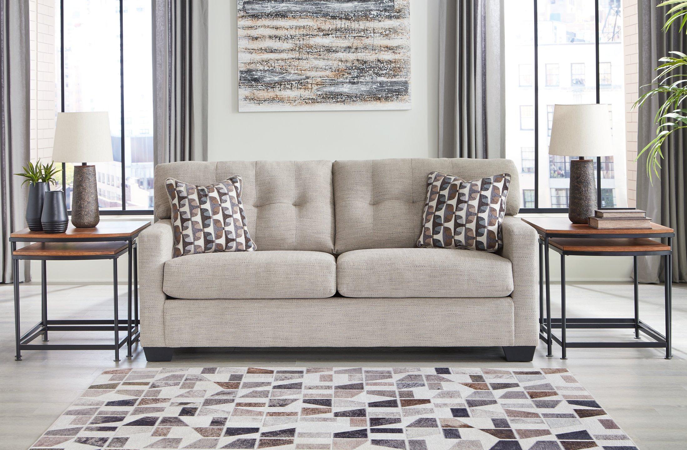 Mahoney Living Room Set - Luxury Home Furniture (MI)