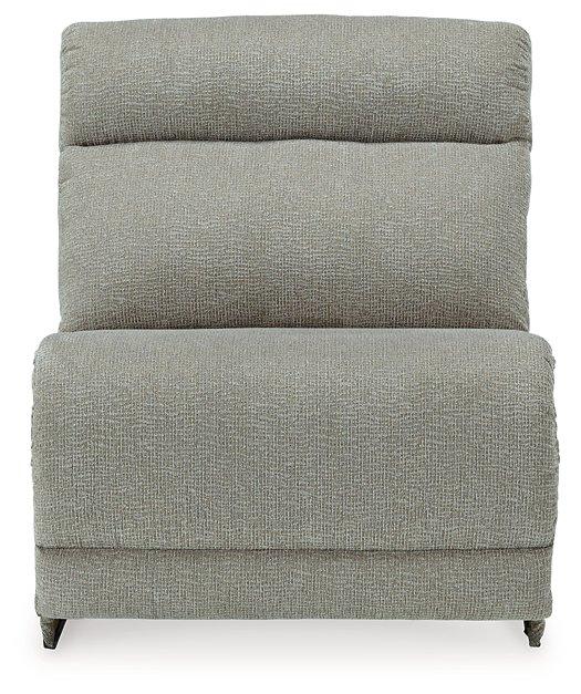Colleyville Power Reclining Sectional - Luxury Home Furniture (MI)