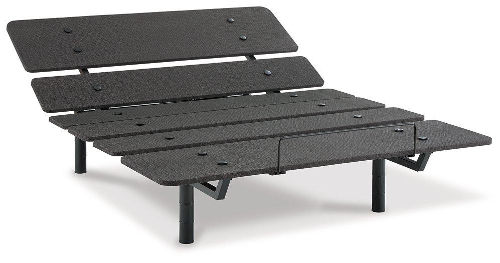 Cosmic Power Base Adjustable Base - Luxury Home Furniture (MI)