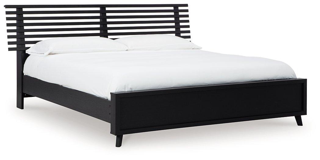 Danziar Bedroom Set - Luxury Home Furniture (MI)