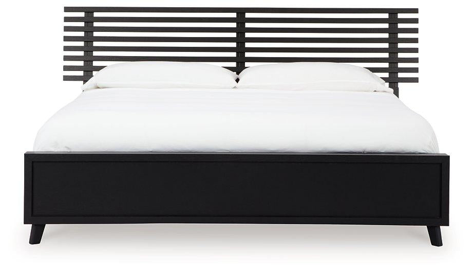 Danziar Bedroom Set - Luxury Home Furniture (MI)