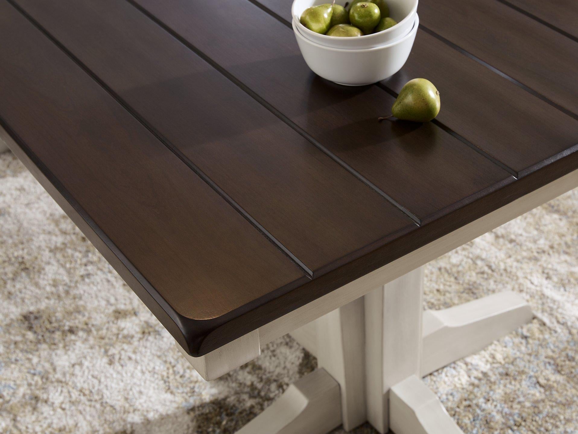 Darborn Dining Room Set - Luxury Home Furniture (MI)